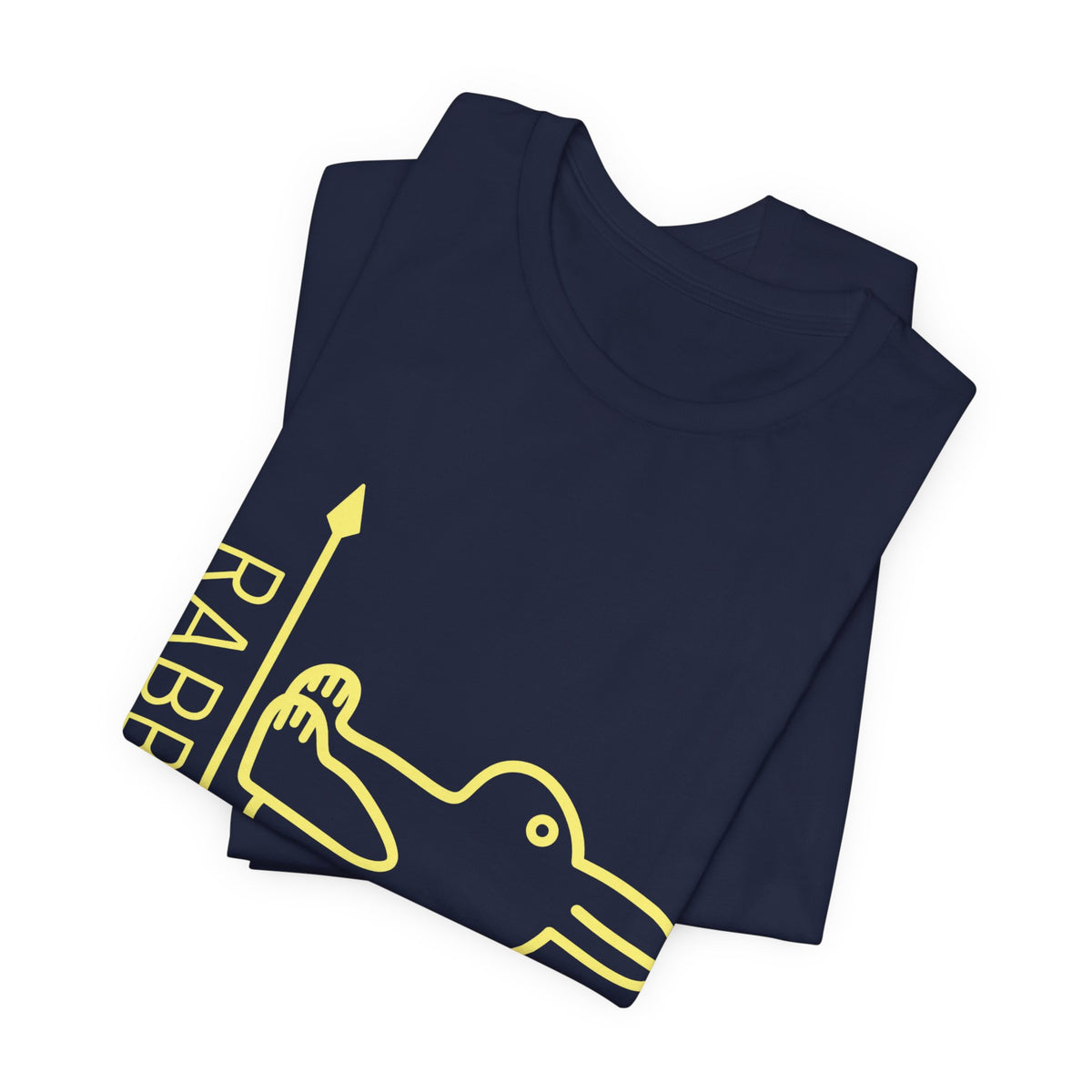 Rabbit or Duck? Optical Illusion T-Shirt