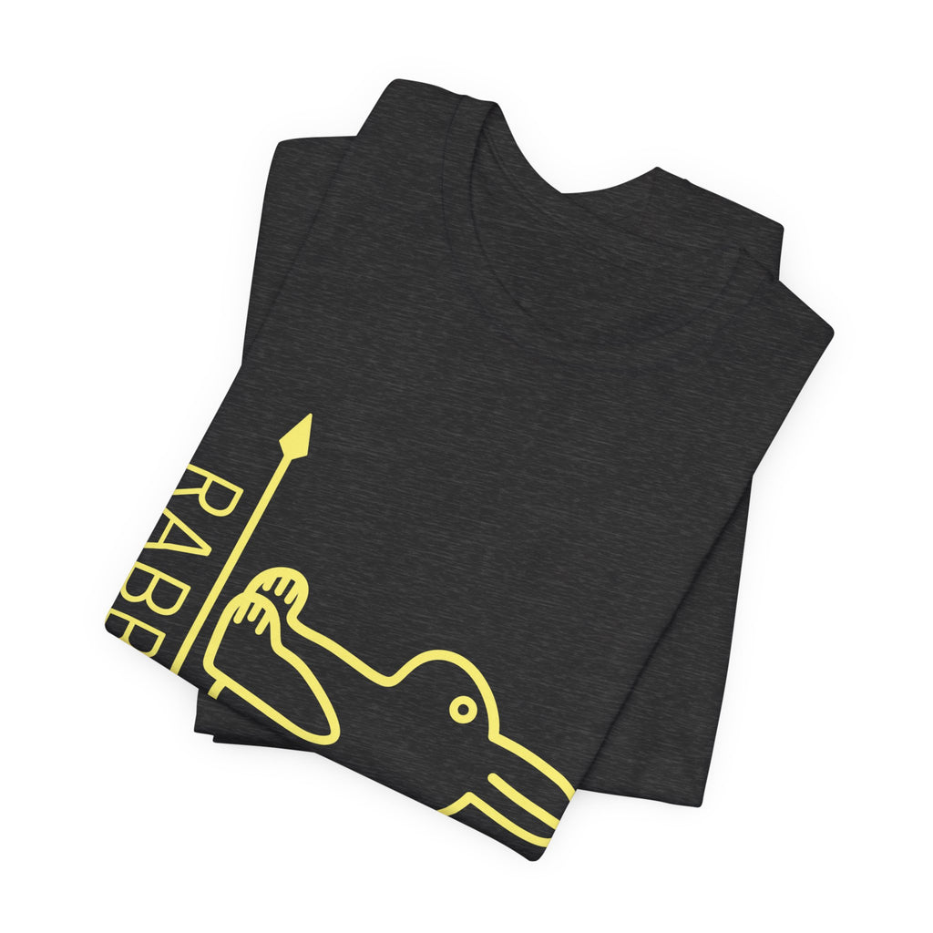 Rabbit or Duck? Optical Illusion T-Shirt