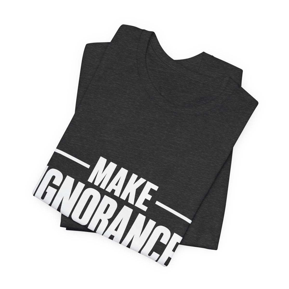 Make Ignorance Embarrassing Again T-Shirt