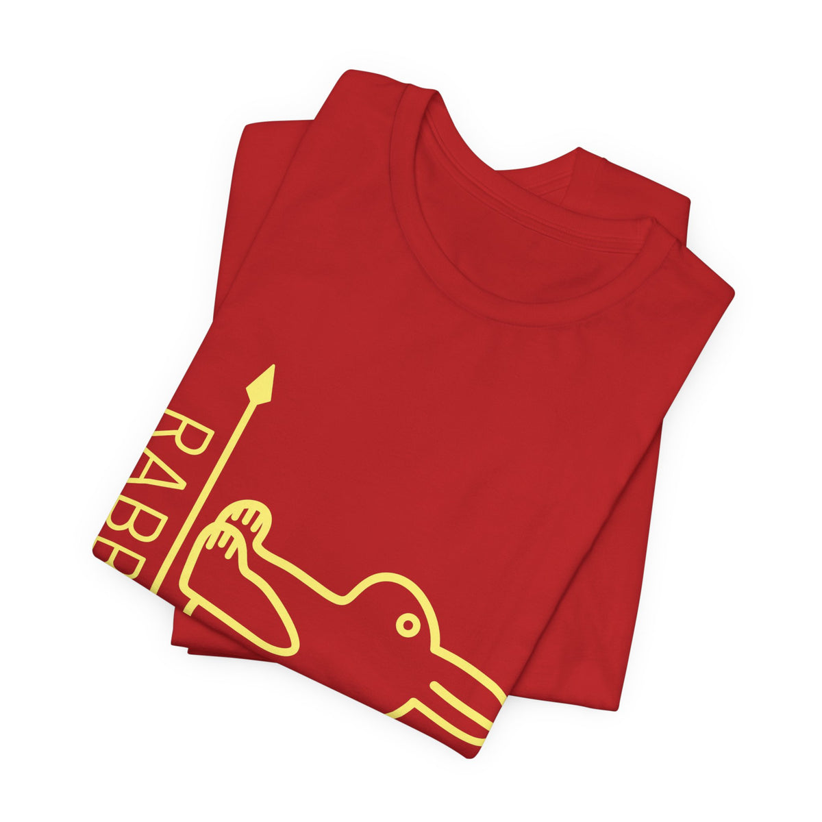 Rabbit or Duck? Optical Illusion T-Shirt