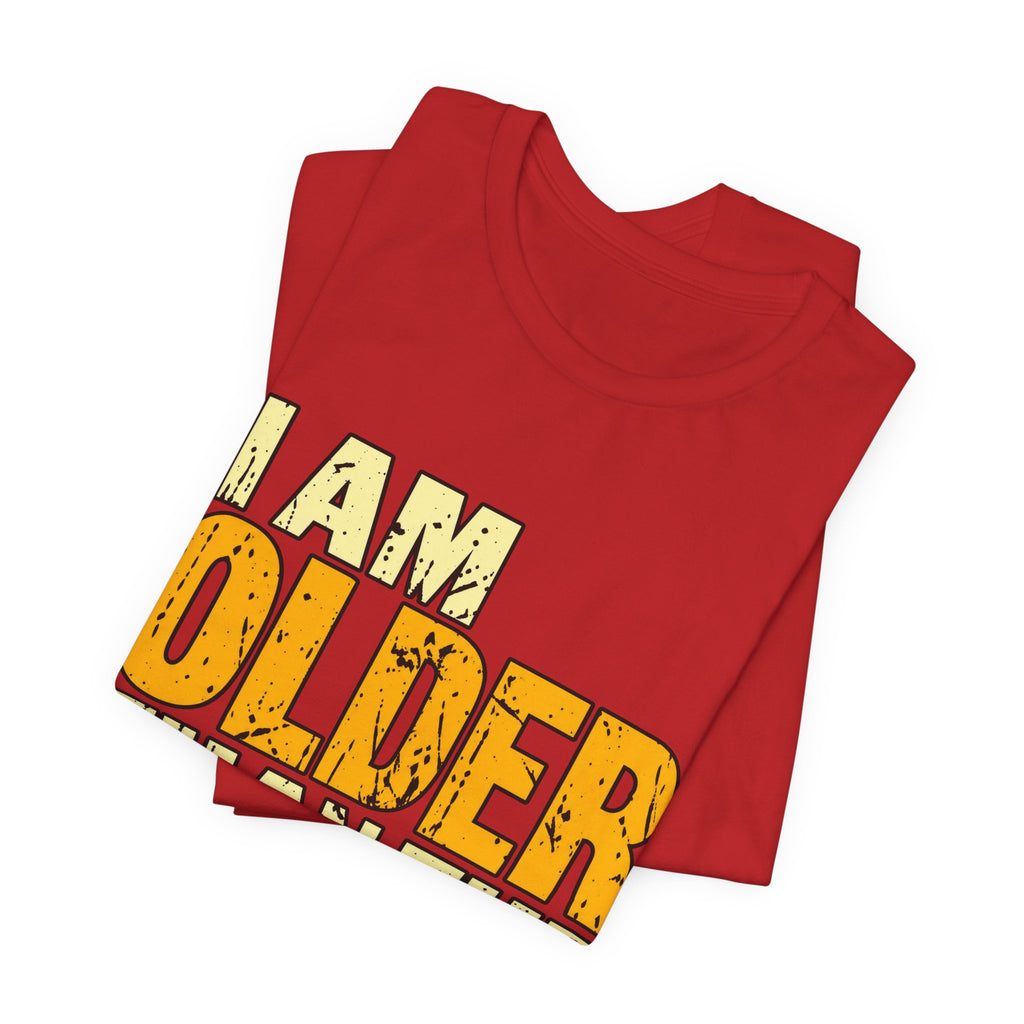 I Am Older Than the Internet T-Shirt